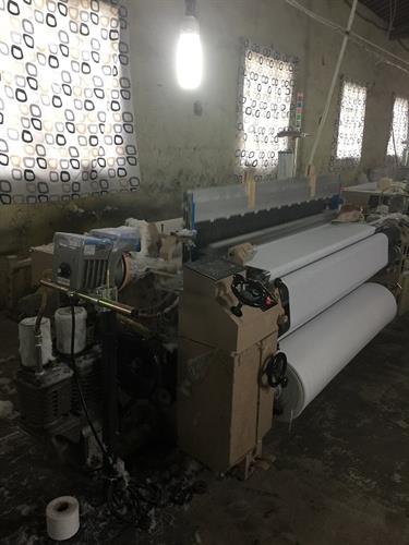 Air Jet Loom